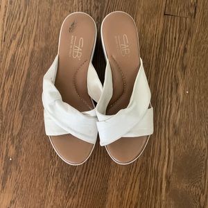 Sandals made in Italy